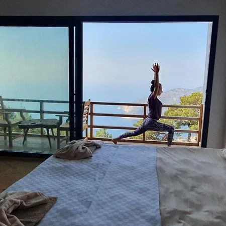 Kesif Zone Eco Retreats ホテル *