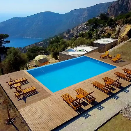 ホテル Kesif Zone Eco Retreats