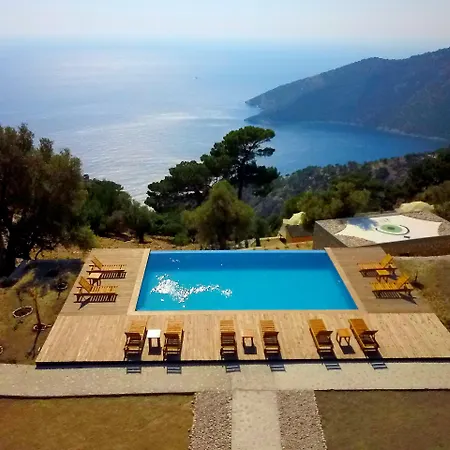 Kesif Zone Eco Retreats ホテル *