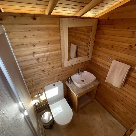 Kesif Zone Eco Retreats * Bogazici