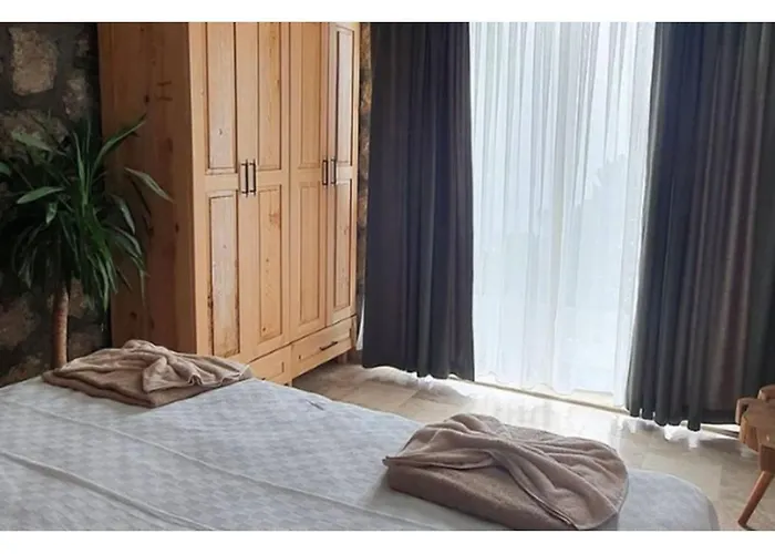 Kesif Zone Eco Retreats Otel Boğaziçi