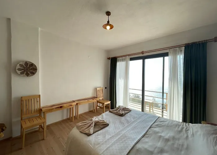 Kesif Zone Eco Retreats Otel Boğaziçi