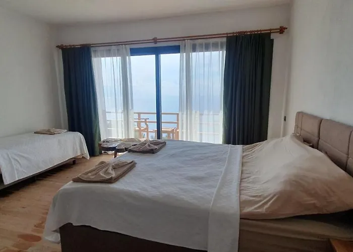 Kesif Zone Eco Retreats Otel
