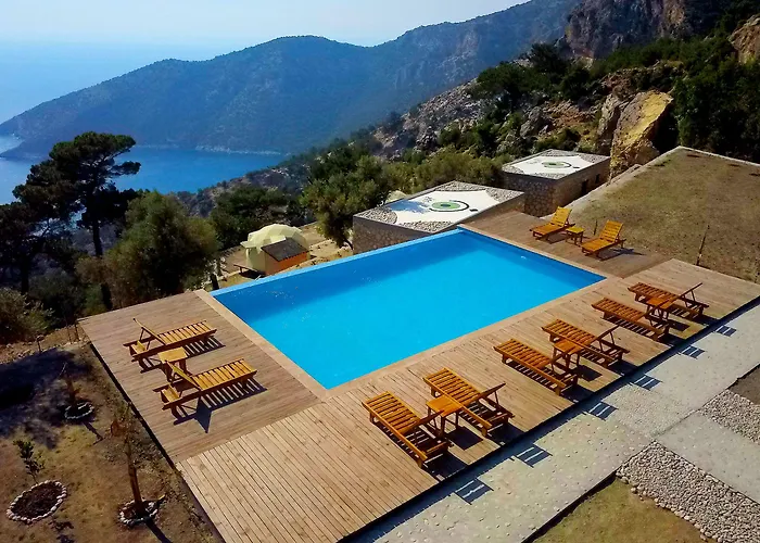 Otel Kesif Zone Eco Retreats