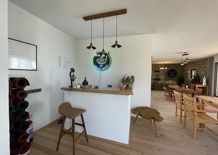 Kesif Zone Eco Retreats * Boğaziçi