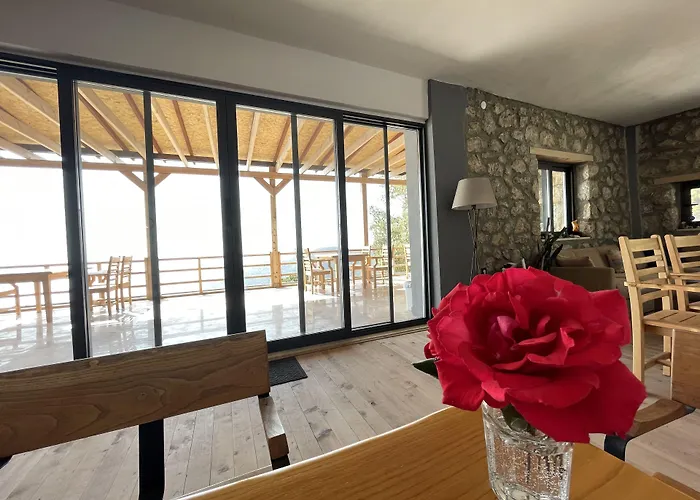 Kesif Zone Eco Retreats Otel Boğaziçi