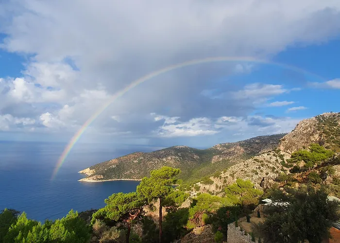 Kesif Zone Eco Retreats Boğaziçi