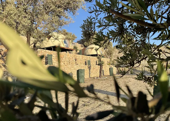 Otel Kesif Zone Eco Retreats