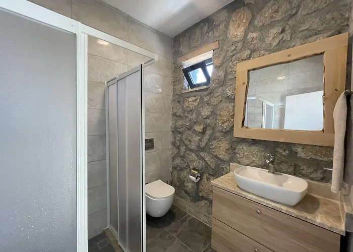 Kesif Zone Eco Retreats Otel *