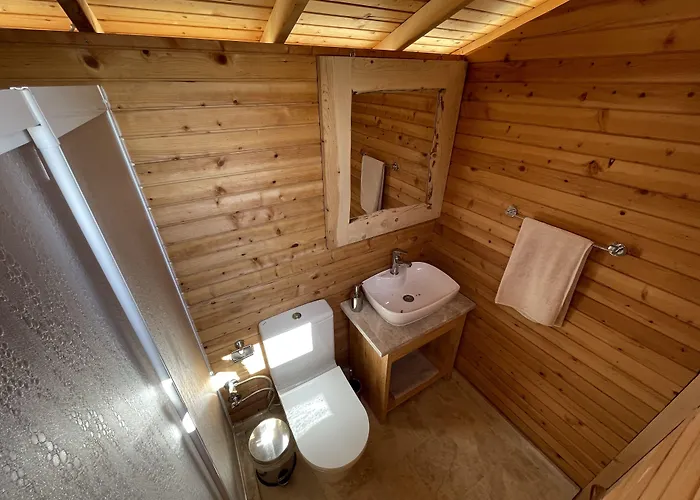 Kesif Zone Eco Retreats * Boğaziçi