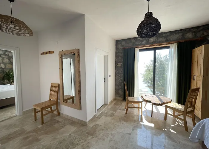 Otel Kesif Zone Eco Retreats *