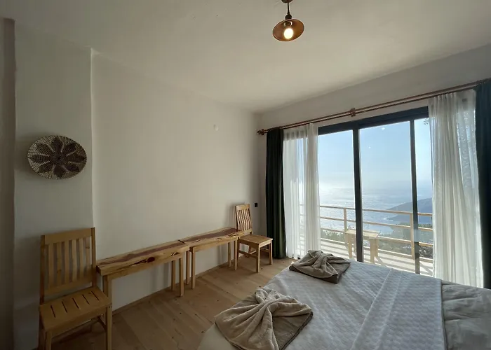Otel Kesif Zone Eco Retreats *
