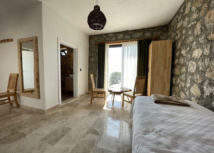 Otel Kesif Zone Eco Retreats