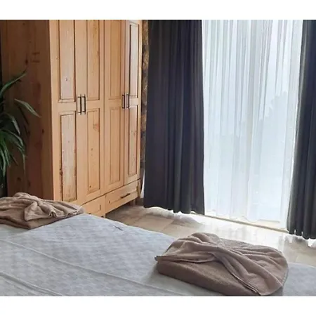 Kesif Zone Eco Retreats Hotell Bogazici