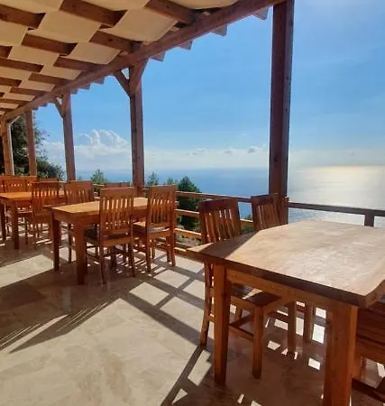 Kesif Zone Eco Retreats Hotel Kahya