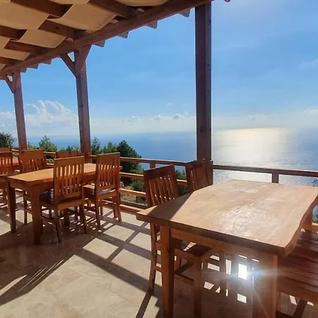 Hotel Kesif Zone Eco Retreats *