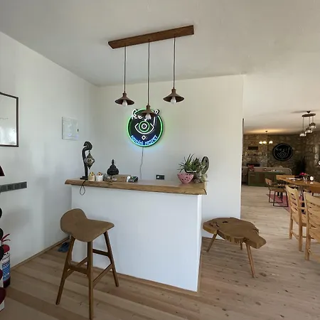 Kesif Zone Eco Retreats * Bogazici