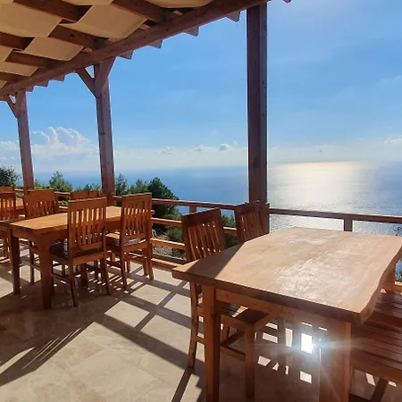 Kesif Zone Eco Retreats Hotel *