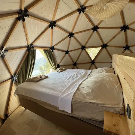 Kesif Zone Eco Retreats Hotell *