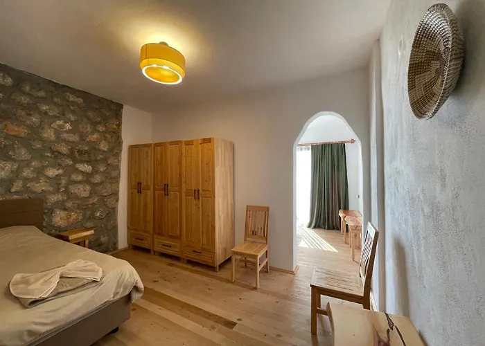 Kesif Zone Eco Retreats *