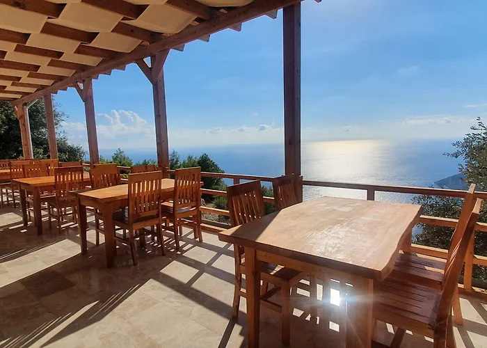 Kesif Zone Eco Retreats Hotel *