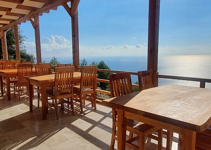 Kesif Zone Eco Retreats