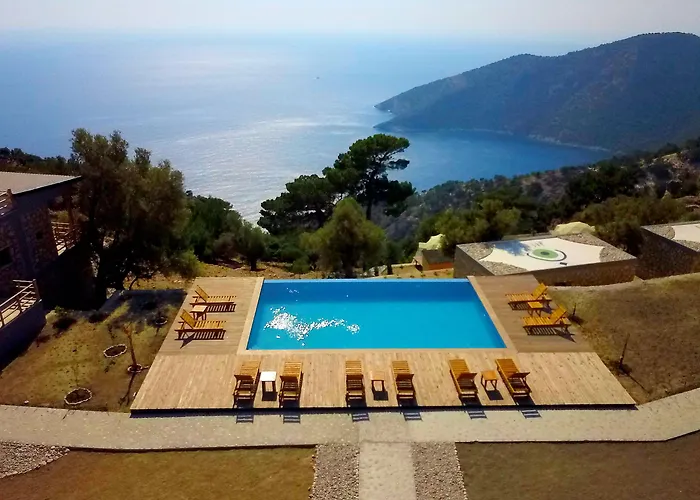 Kesif Zone Eco Retreats Hotel *