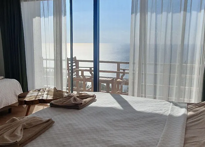 Kesif Zone Eco Retreats * Bogazici